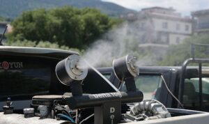 Kemalpaşa’da ilaçlama seferberliği