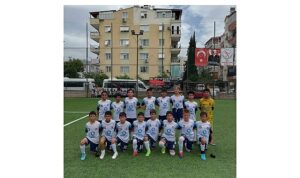 Kemer Belediye takımları dolu dizgin