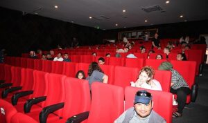 Kemer Belediyesi’nden Engelliler Haftası’na Özel Sinema Etkinliği