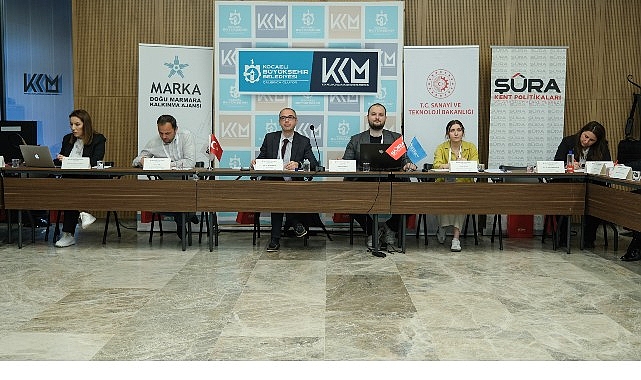 “Kocaeli’nde büyük projelere imza atıyoruz”