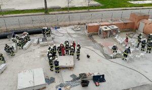 Kocaeli’nin yeni alev savaşçıları hazır kıta