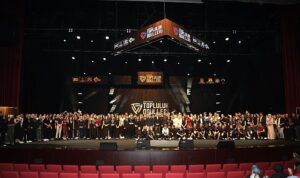 Konya Büyükşehir Gençlik Meclisi Topluluk Ödülleri Sahiplerini Buldu