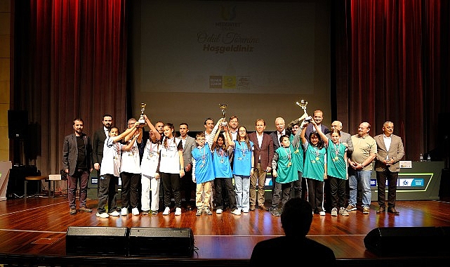 Konya Büyükşehir’in Yarışmalarında Şampiyonlar Belli Oldu