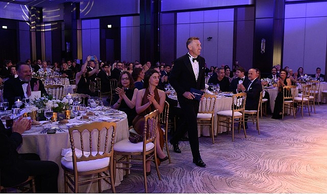 Koray Group, 70. Yıl dönümünü  Boğaz’da büyüleyici bir gala ile kutladı