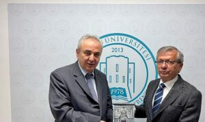 KTO Karatay Üniversitesi ve Girne Üniversitesi Arasında İş Birliği Protokolü İmzalandı