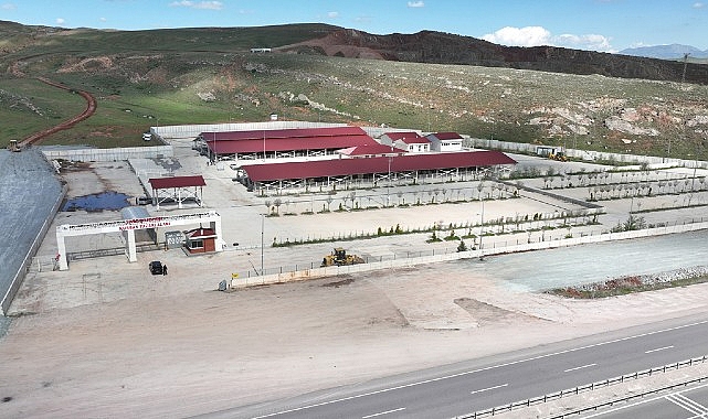 Kurban satış yerleri için kura çekimi yapıldı…