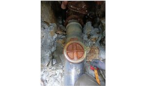 MASKİ’den Salihli’ye kesintisiz su ulaştırmak için önemli yatırım