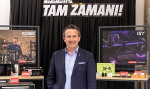 MediaMarkt Türkiye CEO’su Hulusi Acar: “MediaMarkt Türkiye olarak perakendenin dönüşümüne liderlik ederken Türkiye’nin geleceğine de yatırım yapmaya devam edeceğiz”