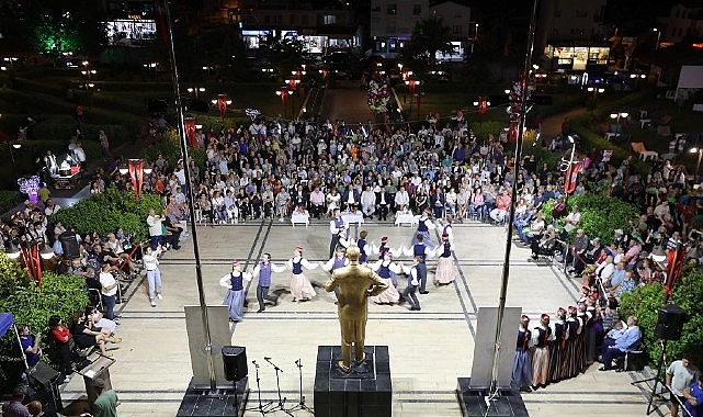 Menderes Mandalina Çiçeği Festivali İle Coşacak