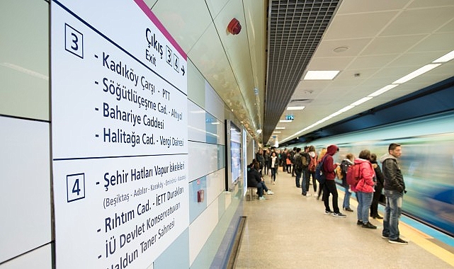 Metro İstanbul’da 18. Dönem Toplu İş Sözleşmesi Anlaşmayla Sonuçlandı