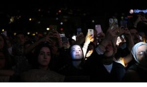 Milli İrade Meydanı dolup taştı