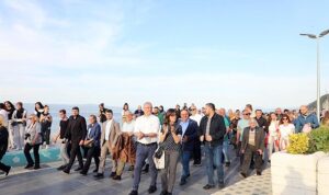 Mudanya’da Baharın Gelişi Coşkuyla Kutlandı