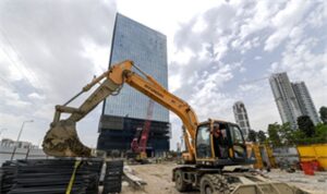 Mürselpaşa Alt Geçidi’nde kazı çalışmaları başladı