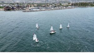 Narlıdere, 19 Mayıs Ruhunu Sporla Yaşattı