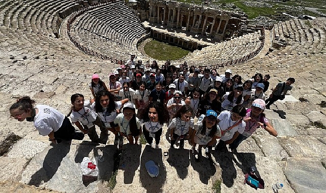 Nilüfer Çocuk Korosu’na iki ödül birden