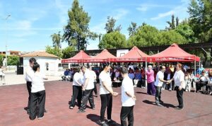 Notalar kalplere dokundu: Engelliler Haftasında umut ve dayanışma buluşması