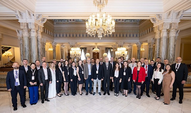 Otomotiv sektörü temsilcileri Logo Yazılım etkinliğinde buluştu