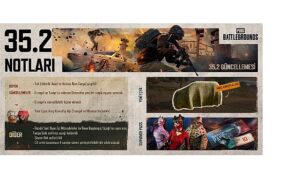 PUBG: BATTLEGROUNDS, 35.2 Güncellemesi ile Yok Edilebilir Arazileri Genişletiyor