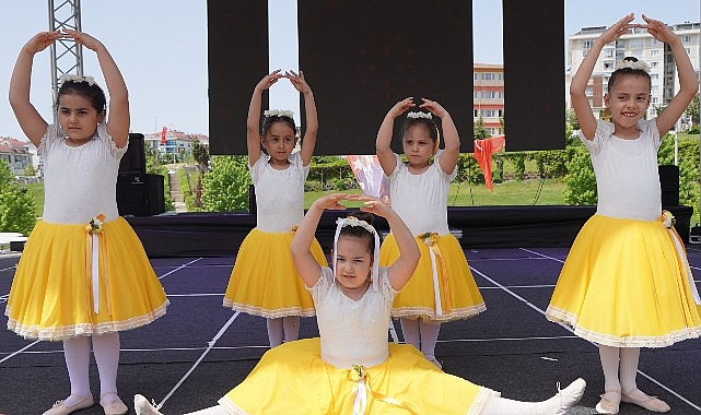 “Sağlıklı Yaşam ve Hareketlilik Festivali” Sona Erdi