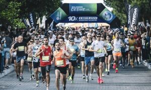 Salomon Çeşme Maratonu için geri sayım başladı