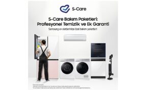 Samsung, ev aletleri için profesyonel bakım hizmeti başlattı