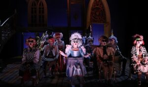 Şehir Tiyatroları “Tartuffe” oyunuyla Denizli’de