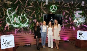 She’s Mercedes 5 Yaşında!