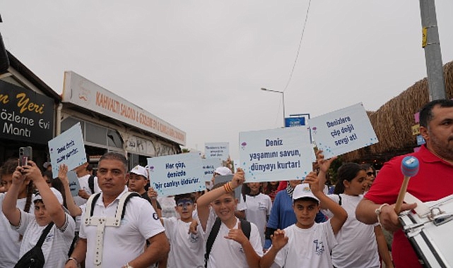 Sığacık Körfezi Seferihisarlılara emanet!
