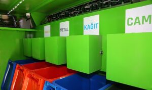 Sivas’ta Atık Toplayıcılığına Yeni Düzenleme…