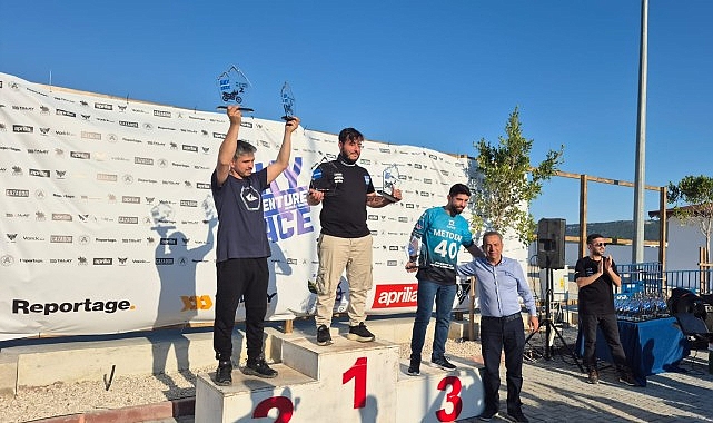 Sky Adventure yarışları tamamlandı