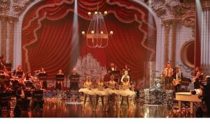 Tek gecede 75, 55 ve 25 yılın kutlaması!