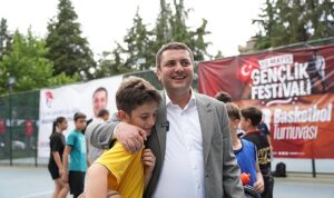 Torbalı’da 19 Mayıs Coşkusu Gençlik Festivali ile Zirveye Çıktı!