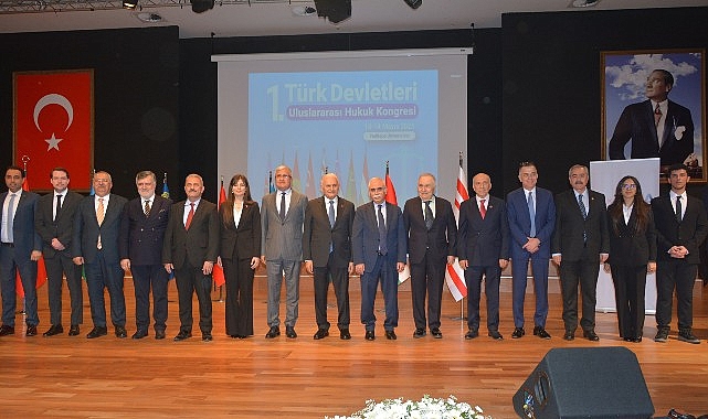 Türk Devletleri Ortak Hukuk Zemini için İstanbul’da Bir Araya Geldi