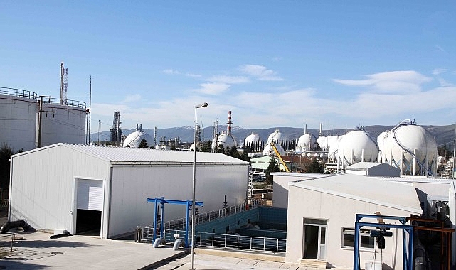 Türkiye’de Geri Dönüşüme Örnek Uygulama: Geri Kazanım Suyuyla 129 Milyon Metreküp Tasarruf