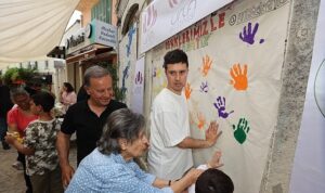 Urla Belediyesi kadınların yanında, toplumun her alanında