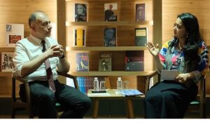 Zeytinburnu Kitapçısı Buluşmaları’nda Sezonun Son Konuğu Prof. Dr. Mehmet Samsakçı Oldu!