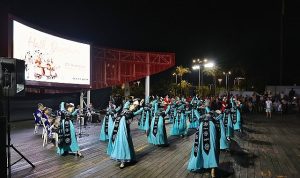 11. Uluslararası Antalya Müzik ve Dans Festivali yapıldı
