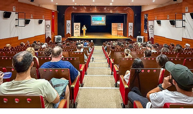 22. Türkiye Kuş Konferansı İzmir’de Gerçekleşti.