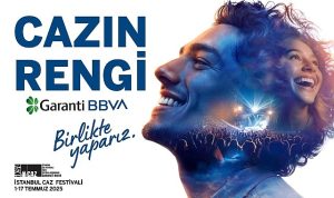 32. İstanbul Caz Festivali Garanti BBVA Sponsorluğunda Başlıyor