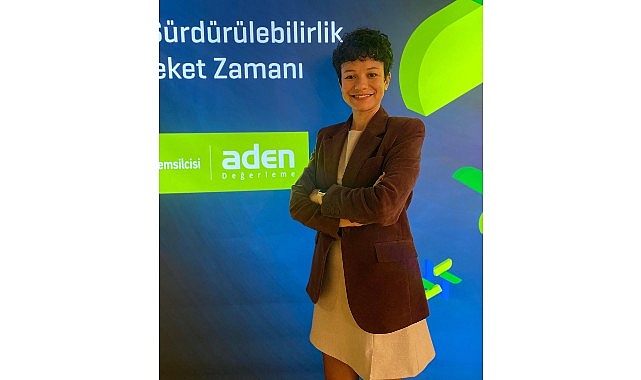 Aden Değerleme GYODER Gayrimenkul Zirvesi’nin Sürdürülebilir Gelecek Sponsoru oldu