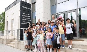 Allianz Teknik’ten çocuklara deprem farkındalık eğitimi