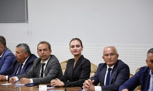 Antalya’da Turizm Güvenliği toplantısı