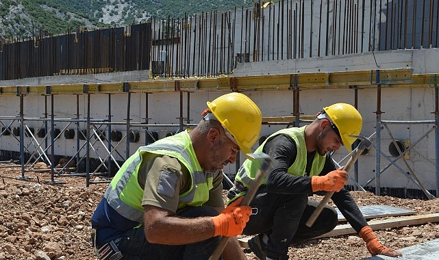 Antalya’nın Su Altyapısına 1 Milyar 250 Milyon TL’lik Dev Yatırım