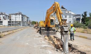 ASAT’tan Kepez’e 345 Milyon TL’lik içme suyu yatırımı