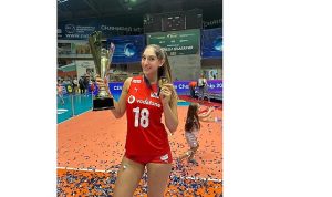 Aydın Büyükşehir Belediyespor, Selen Köse’yi Kadrosuna Kattı