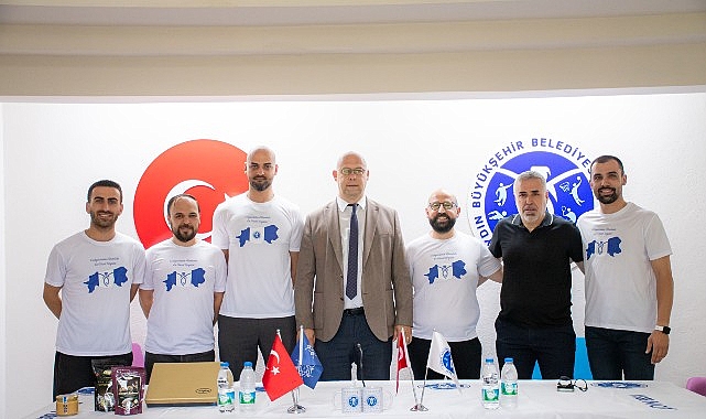 Aydın Büyükşehir Belediyespor’da Teknik Ekip Yeniden Şekillendi