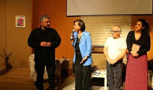 Ayvalık Belediye Tiyatrosu’na ödül yağdı…