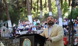 Bademli’de Kiraz Festivali Coşkusu