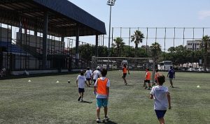 Bakırköylü Çocuklar Yaz Boyunca Spora Doyacak!