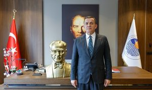 Başkan Abdullah Özyiğit’ten bayram mesajı